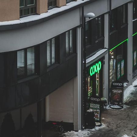 Simple Studio In Trendy Soedermalm - Construction Work 스톡홀름 외부 사진