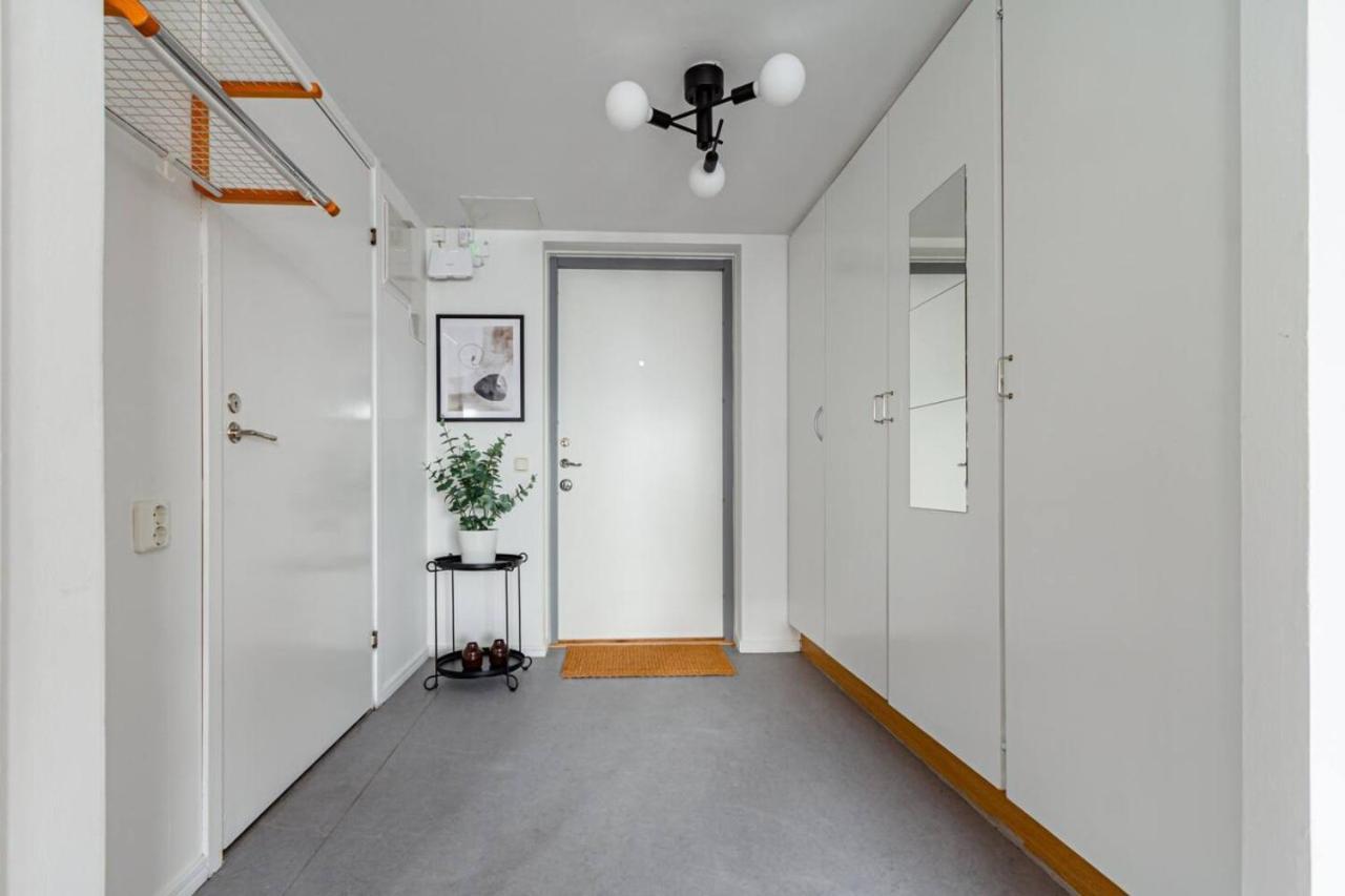 Simple Studio In Trendy Soedermalm - Construction Work 스톡홀름 외부 사진